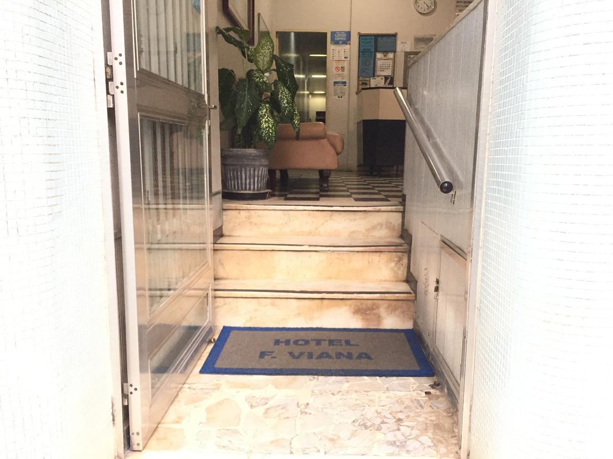 Hotel Ferreira Viana ริโอเดจาเนโร ภายนอก รูปภาพ