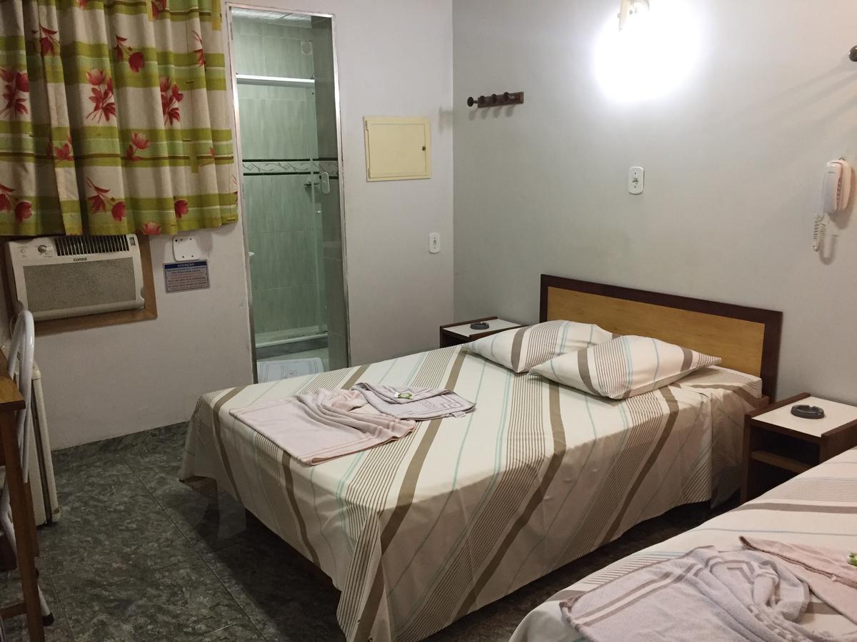 Hotel Ferreira Viana ริโอเดจาเนโร ภายนอก รูปภาพ
