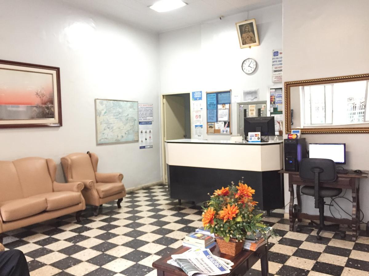 Hotel Ferreira Viana ริโอเดจาเนโร ภายนอก รูปภาพ