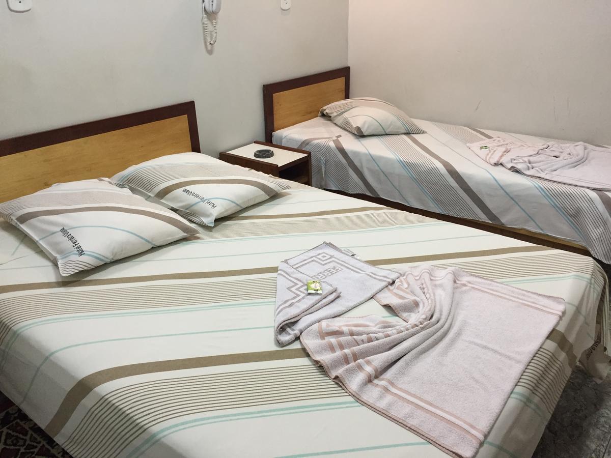 Hotel Ferreira Viana ริโอเดจาเนโร ภายนอก รูปภาพ