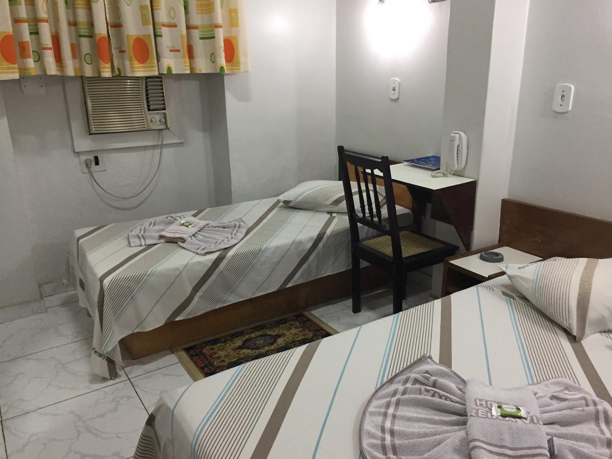 Hotel Ferreira Viana ริโอเดจาเนโร ภายนอก รูปภาพ