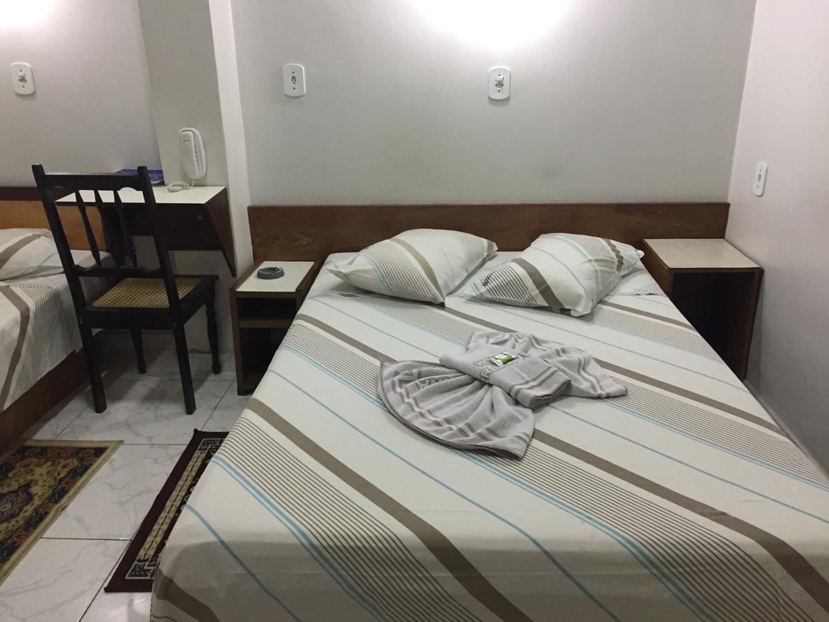 Hotel Ferreira Viana ริโอเดจาเนโร ภายนอก รูปภาพ