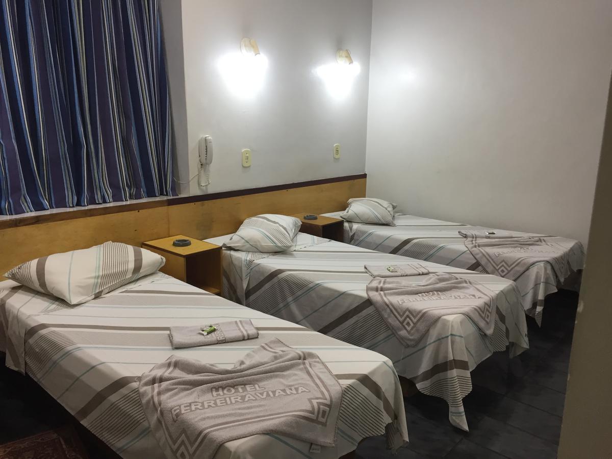 Hotel Ferreira Viana ริโอเดจาเนโร ภายนอก รูปภาพ