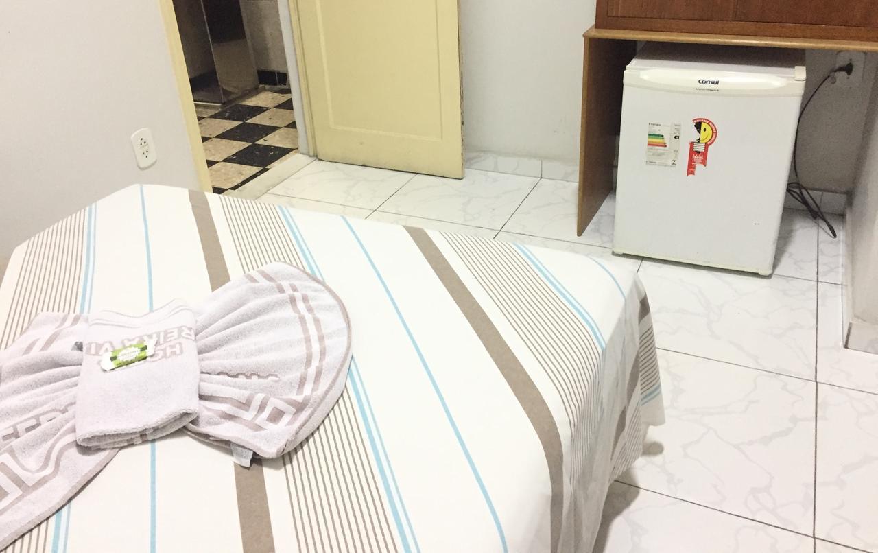 Hotel Ferreira Viana ริโอเดจาเนโร ภายนอก รูปภาพ