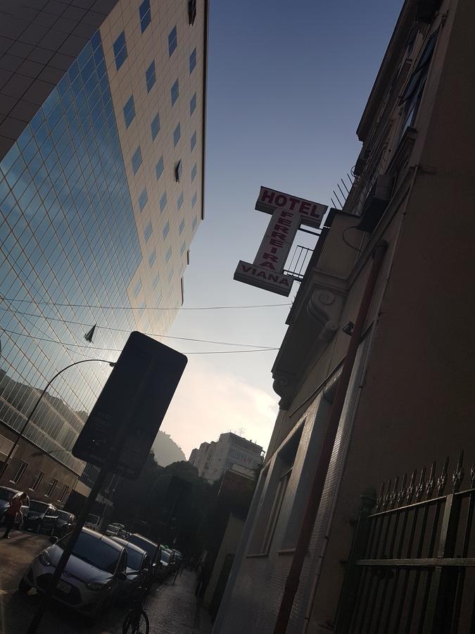 Hotel Ferreira Viana ริโอเดจาเนโร ภายนอก รูปภาพ