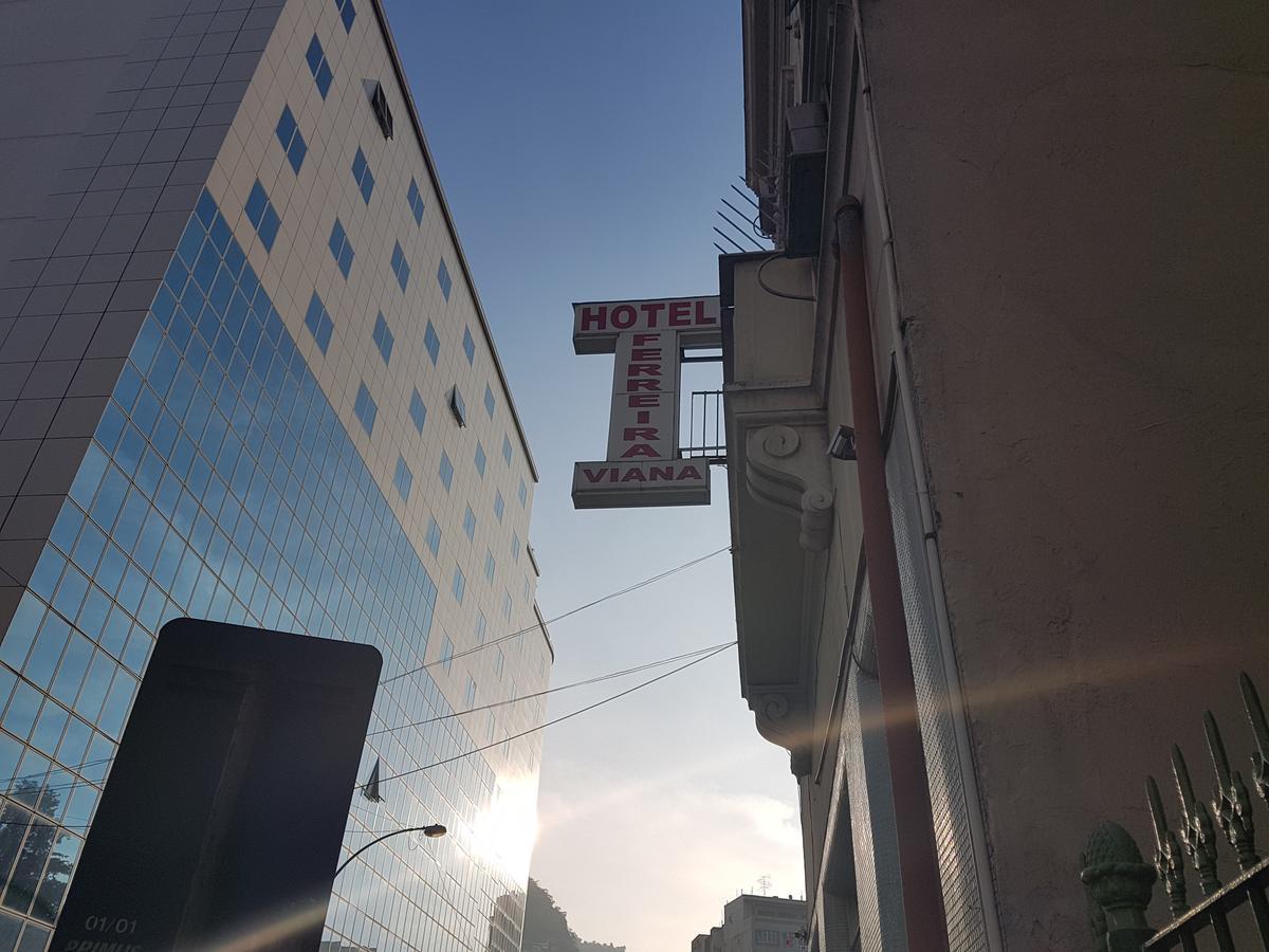 Hotel Ferreira Viana ริโอเดจาเนโร ภายนอก รูปภาพ