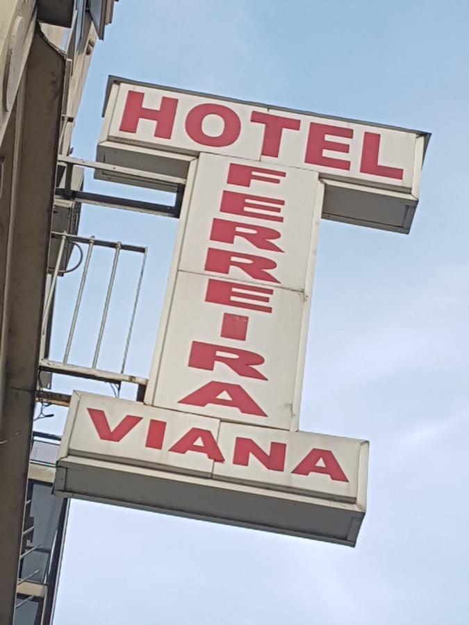Hotel Ferreira Viana ริโอเดจาเนโร ภายนอก รูปภาพ