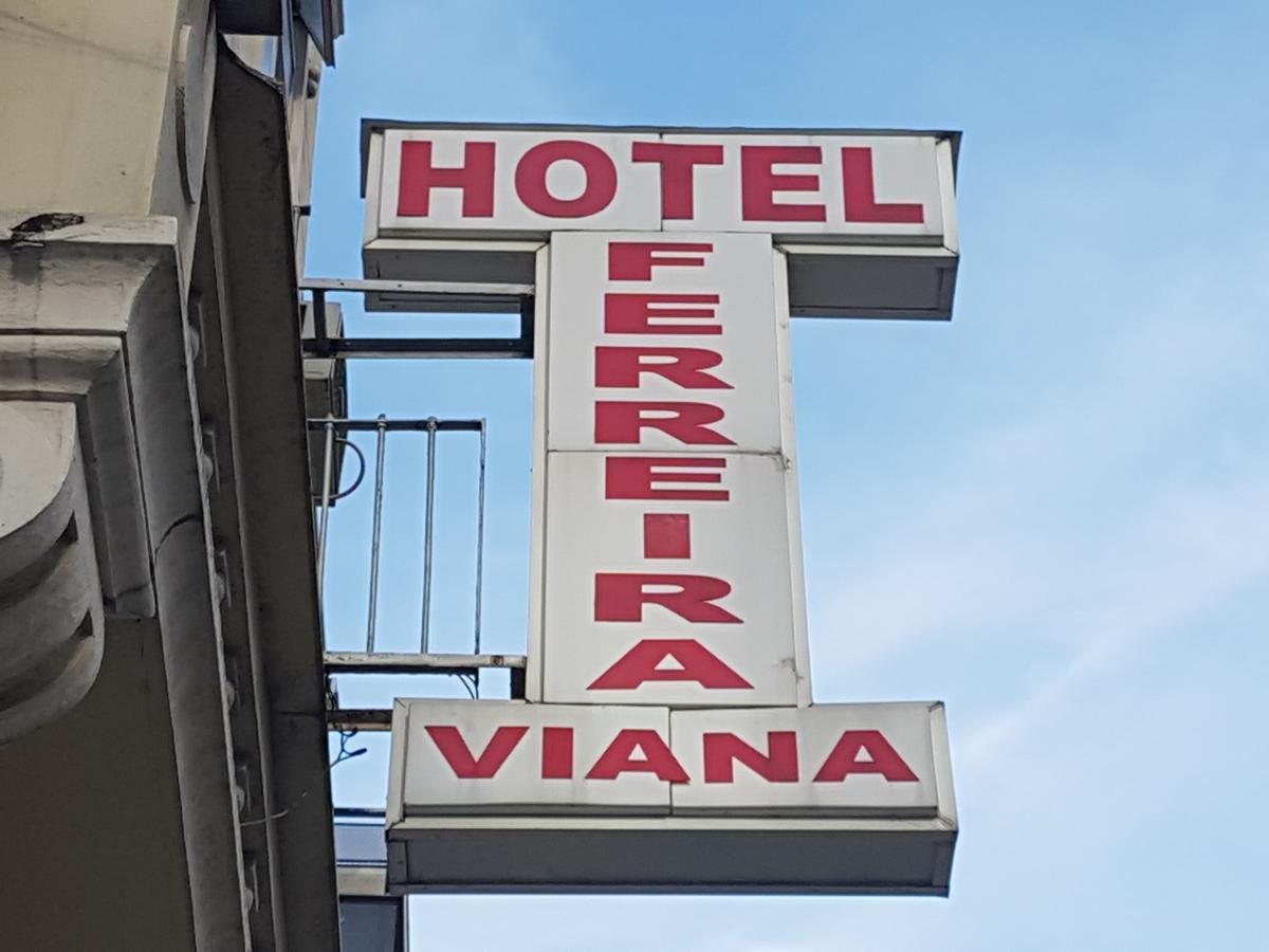 Hotel Ferreira Viana ริโอเดจาเนโร ภายนอก รูปภาพ