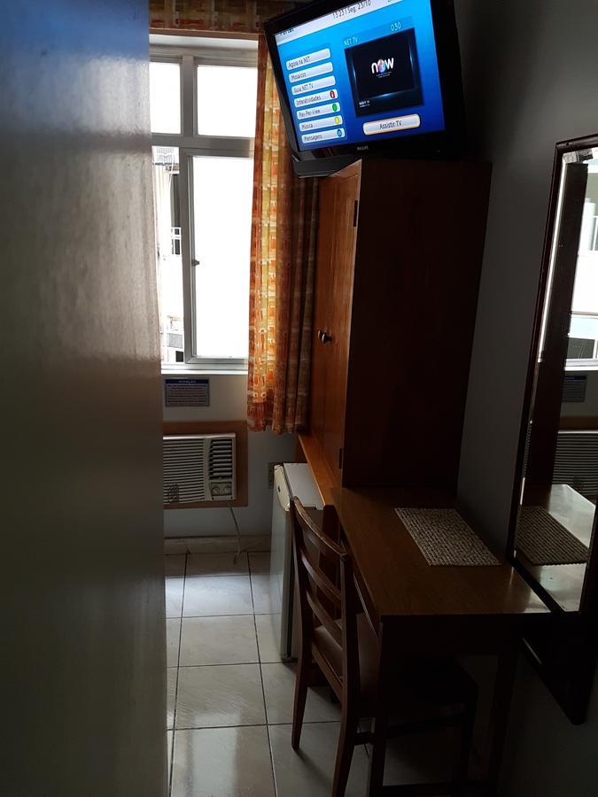 Hotel Ferreira Viana ริโอเดจาเนโร ภายนอก รูปภาพ